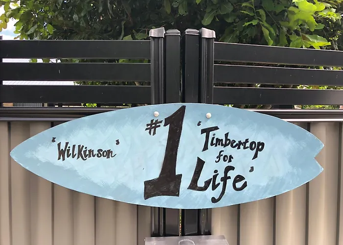 Timbertop For Life