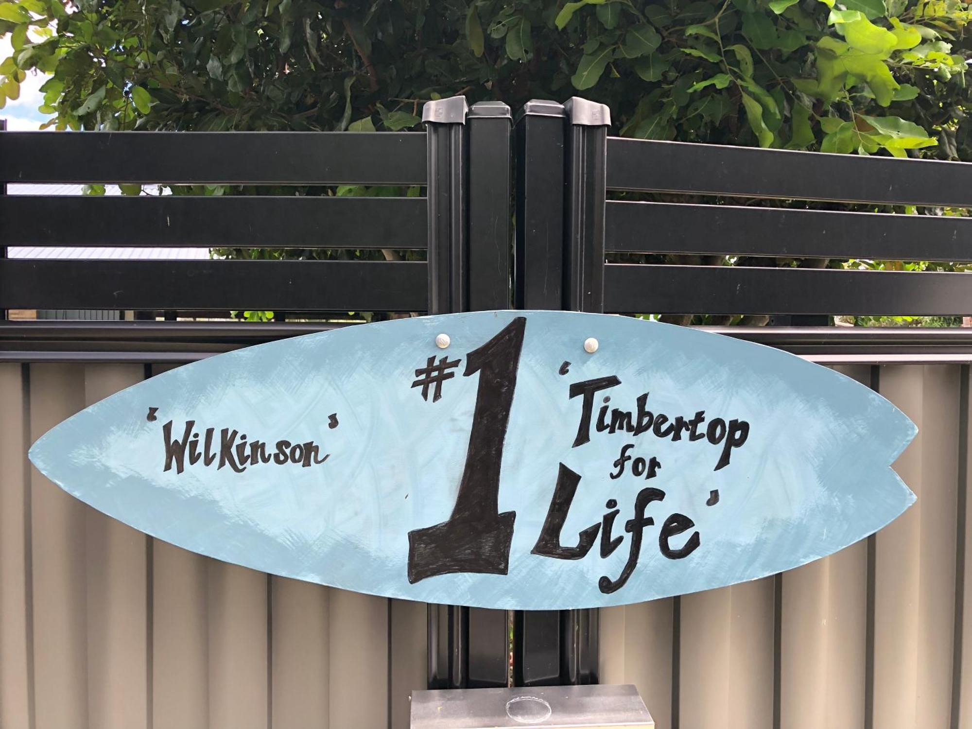 Timbertop For Life Homestay Gold Coast